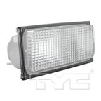 TYC 12-1411-63 Turn Signal / Parking Light - Front Right - view 4