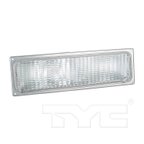 TYC 12-1412-01 Turn Signal / Parking Light - Front Left - view 1