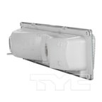 TYC 12-1412-01 Turn Signal / Parking Light - Front Left - view 3