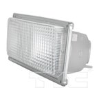 TYC 12-1412-01 Turn Signal / Parking Light - Front Left - view 4