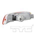 TYC 12-1417-00 Turn Signal Light Assembly - Front Right - view 8