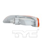 TYC 12-1417-00 Turn Signal Light Assembly - Front Right - view 4