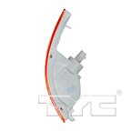 TYC 12-1417-00 Turn Signal Light Assembly - Front Right - view 5