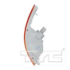 TYC 12-1417-00 Turn Signal Light Assembly - Front Right - view 7