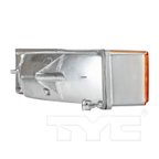TYC 12-1470-01 Turn Signal / Parking Light - Front Left - view 2