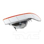 TYC 12-1470-01 Turn Signal / Parking Light - Front Left - view 6