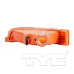 TYC 12-1511-01 Turn Signal Light Lens / Housing - Front Right - view 8