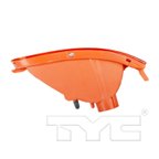 TYC 12-1511-01 Turn Signal Light Lens / Housing - Front Right - view 7