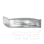 TYC 12-1521-91 Turn Signal / Parking Light - Front Right - view 1
