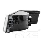 TYC 12-1521-91 Turn Signal / Parking Light - Front Right - view 3