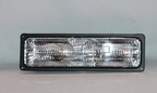 TYC 12-1539-01 Turn Signal / Parking Light - Front Right - view 1