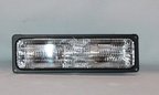 TYC 12-1540-01-9 Turn Signal / Parking Light - Front Left - view 1