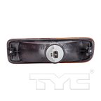 TYC 12-1551-00 Turn Signal Light Assembly - Front Right - view 8