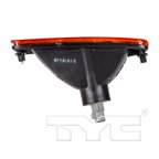 TYC 12-1551-00 Turn Signal Light Assembly - Front Right - view 5