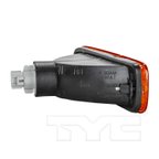 TYC 12-1552-90 Turn Signal Light Assembly - Front Left - view 2