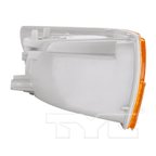 TYC 12-1574-01 Turn Signal / Parking / Side Marker Light - Front Left - view 2