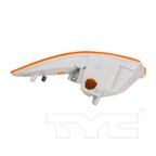 TYC 12-1574-01 Turn Signal / Parking / Side Marker Light - Front Left - view 5