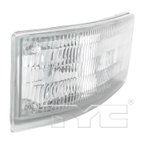 TYC 12-1689-01 Turn Signal / Parking / Side Marker Light - Front Right - view 3