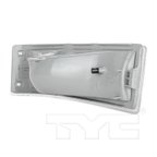 TYC 12-1690-01 Turn Signal / Parking / Side Marker Light - Front Left - view 4