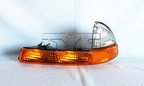 TYC 12-5006-90 Turn Signal / Parking Light Assembly - Front Left - view 1