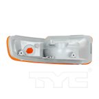 TYC 12-5034-01 Parking / Side Marker Light - Front Left - view 8