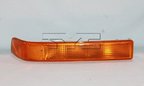 TYC 12-5053-01-9 Turn Signal / Parking Light - Front Right - view 1