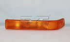 TYC 12-5054-01-9 Turn Signal / Parking Light - Front Left - view 1