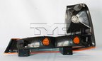 TYC 12-5055-01-9 Turn Signal / Parking / Side Marker Light - Front Right - view 2