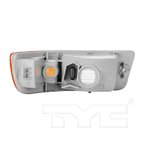 TYC 12-5058-01 Turn Signal / Parking Light - Front Left - view 8