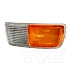 TYC 12-5058-01 Turn Signal / Parking Light - Front Left - view 3