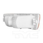 TYC 12-5058-01 Turn Signal / Parking Light - Front Left - view 4