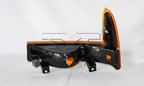 TYC 12-5067-01 Turn Signal / Parking Light - Front Right - view 2