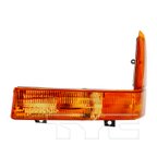 TYC 12-5068-01 Turn Signal / Parking Light - Front Left - view 1