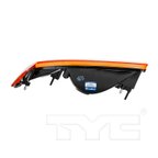 TYC 12-5068-01 Turn Signal / Parking Light - Front Left - view 5