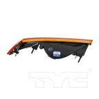 TYC 12-5068-01 Turn Signal / Parking Light - Front Left - view 7
