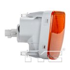 TYC 12-5075-00 Turn Signal Light Assembly - Front Right - view 3