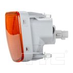 TYC 12-5076-00 Turn Signal Light Assembly - Front Left - view 3
