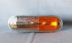 TYC 12-5095-00 Turn Signal / Side Marker Light Assembly - Front Left or Front Right - view 1