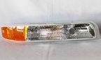 TYC 12-5099-01-9 Turn Signal / Parking / Side Marker Light - Right - view 1