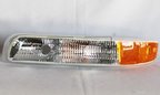 TYC 12-5100-01 Turn Signal / Parking / Side Marker Light - Left - view 1
