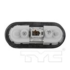 TYC 12-5115-00 Side Repeater Light Assembly - Left or Right - view 8