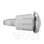 TYC 12-5115-00 Side Repeater Light Assembly - Left or Right - view 3