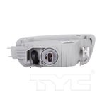 TYC 12-5172-00-9 Turn Signal Light Assembly - Front Left - view 2