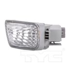 TYC 12-5172-00 Turn Signal Light Assembly - Front Left - view 3