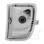 TYC 12-5207-00 Turn Signal Light Assembly - Front Right - view 8