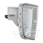 TYC 12-5207-00 Turn Signal Light Assembly - Front Right - view 3