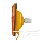 TYC 12-5213-00 Side Marker Light Assembly - Front Left or Front Right - view 2