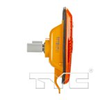 TYC 12-5213-00 Side Marker Light Assembly - Front Left or Front Right - view 3