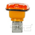 TYC 12-5213-00 Side Marker Light Assembly - Front Left or Front Right - view 5