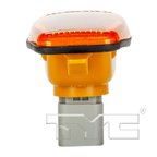 TYC 12-5213-00 Side Marker Light Assembly - Front Left or Front Right - view 6